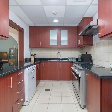 Jbr Beach Bliss One Three Bedroom Luxury Apartments By Sojo Stay Dubai Exterior foto