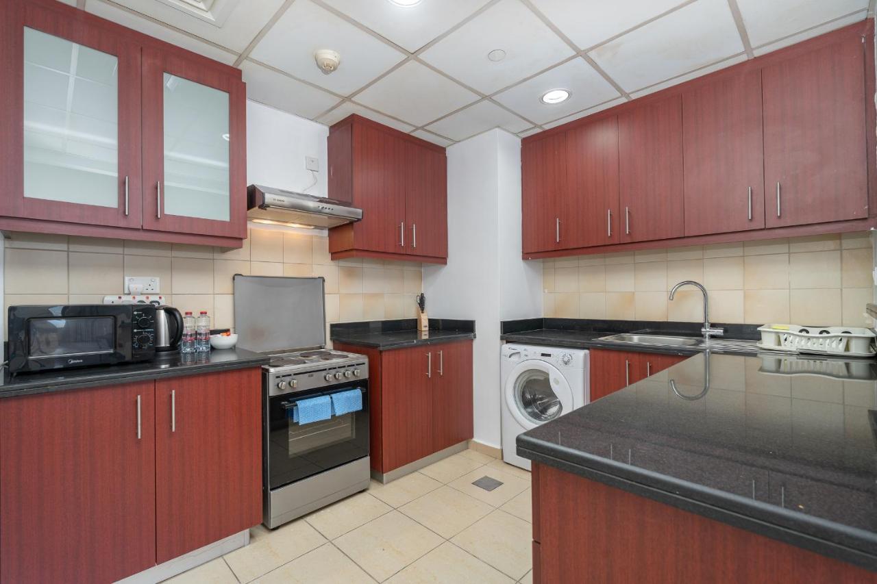 Jbr Beach Bliss One Three Bedroom Luxury Apartments By Sojo Stay Dubai Exterior foto