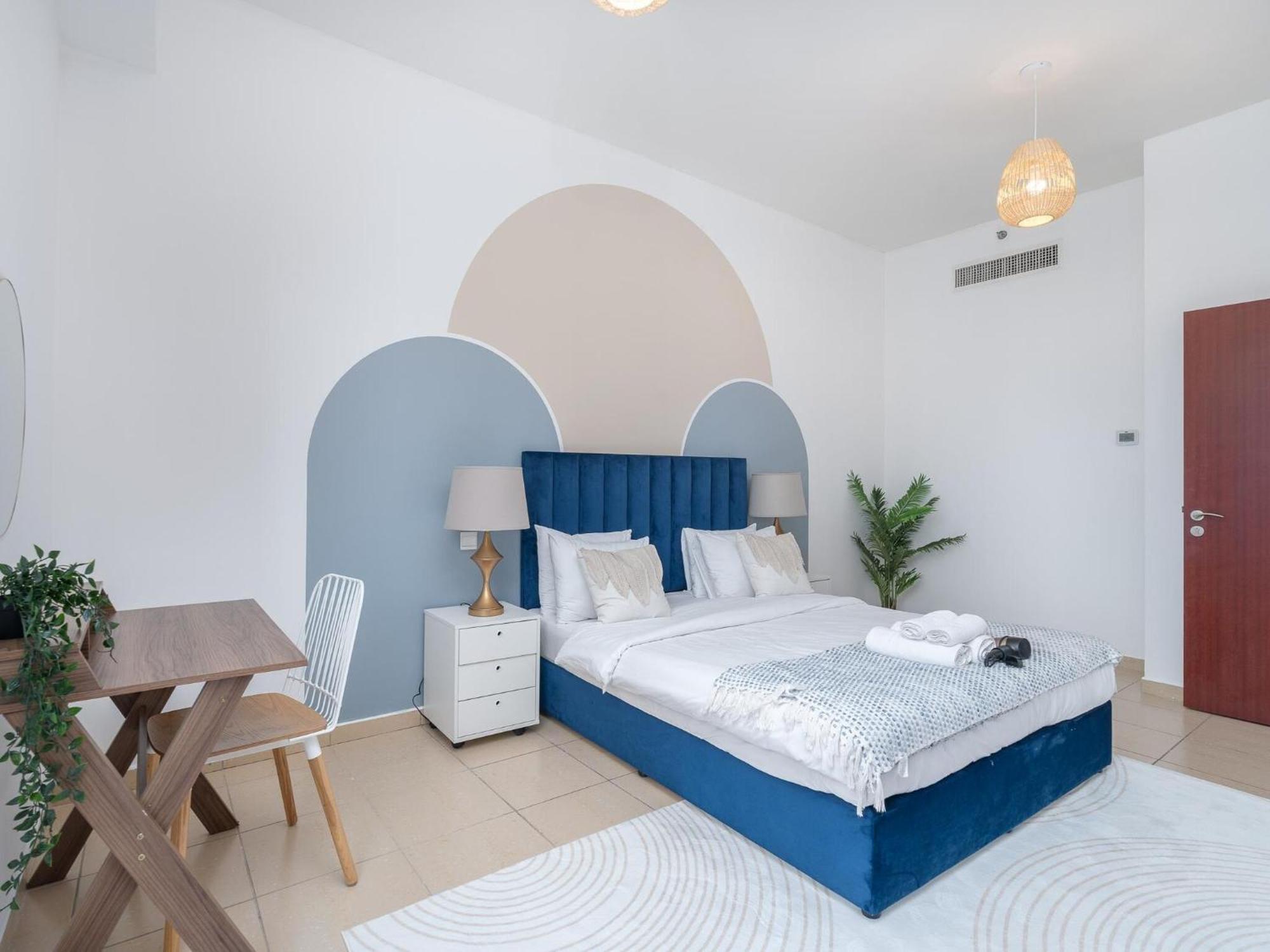 Jbr Beach Bliss One Three Bedroom Luxury Apartments By Sojo Stay Dubai Exterior foto
