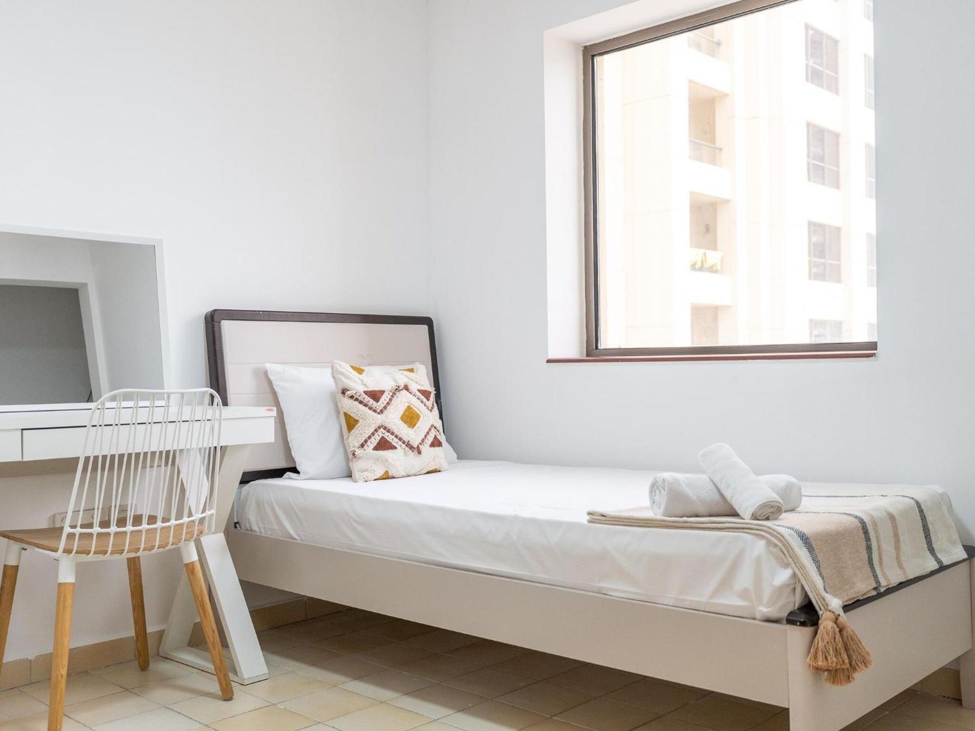 Jbr Beach Bliss One Three Bedroom Luxury Apartments By Sojo Stay Dubai Exterior foto