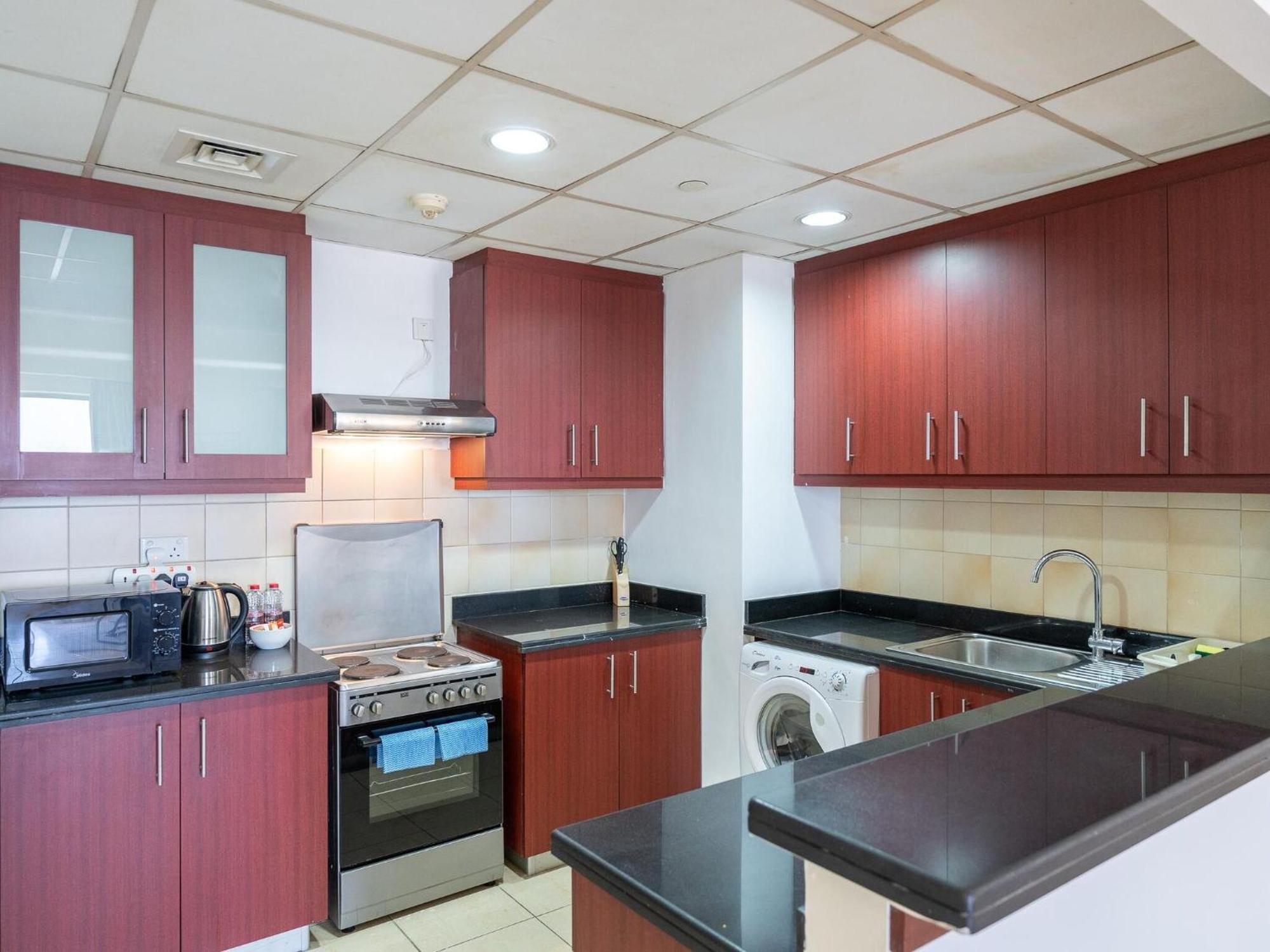 Jbr Beach Bliss One Three Bedroom Luxury Apartments By Sojo Stay Dubai Exterior foto
