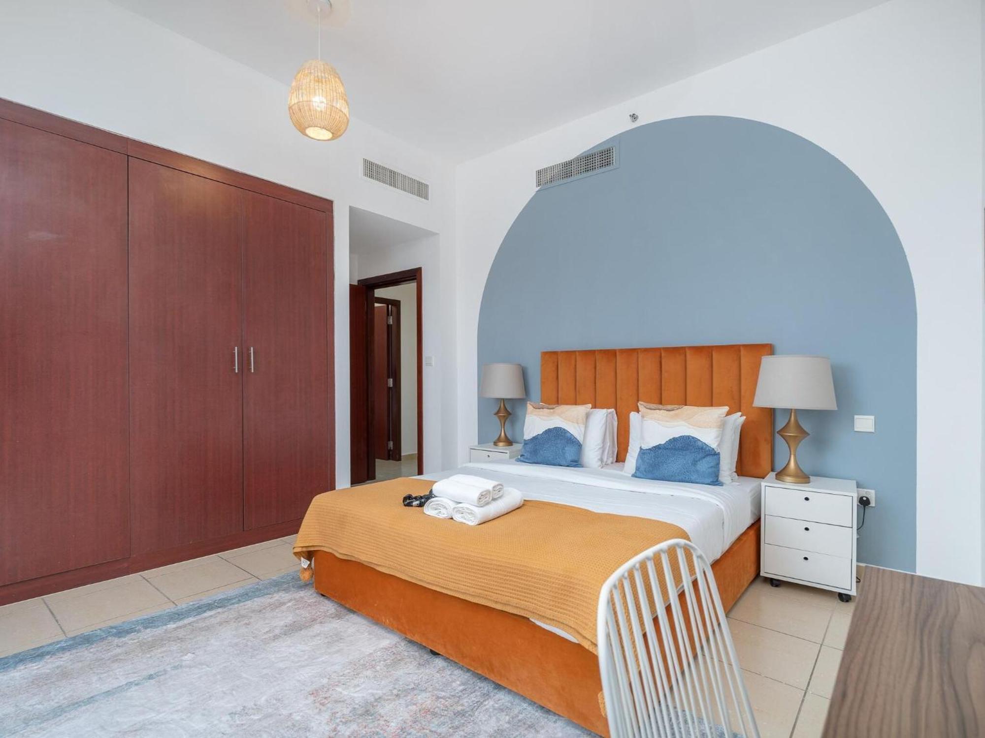 Jbr Beach Bliss One Three Bedroom Luxury Apartments By Sojo Stay Dubai Exterior foto