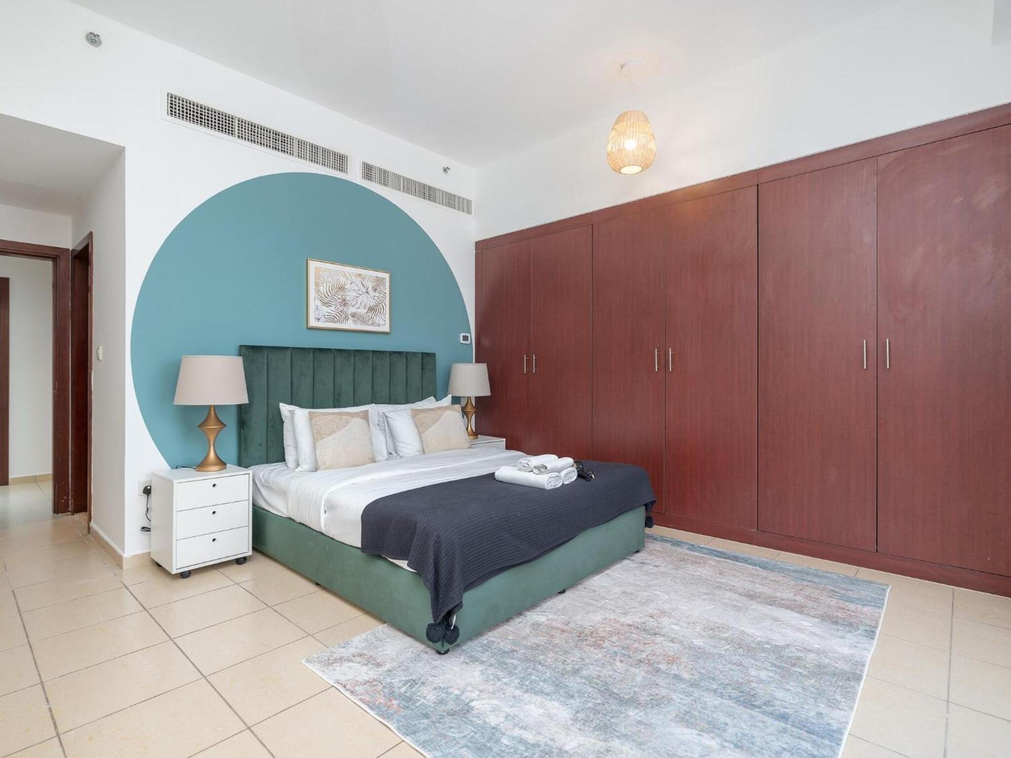 Jbr Beach Bliss One Three Bedroom Luxury Apartments By Sojo Stay Dubai Exterior foto