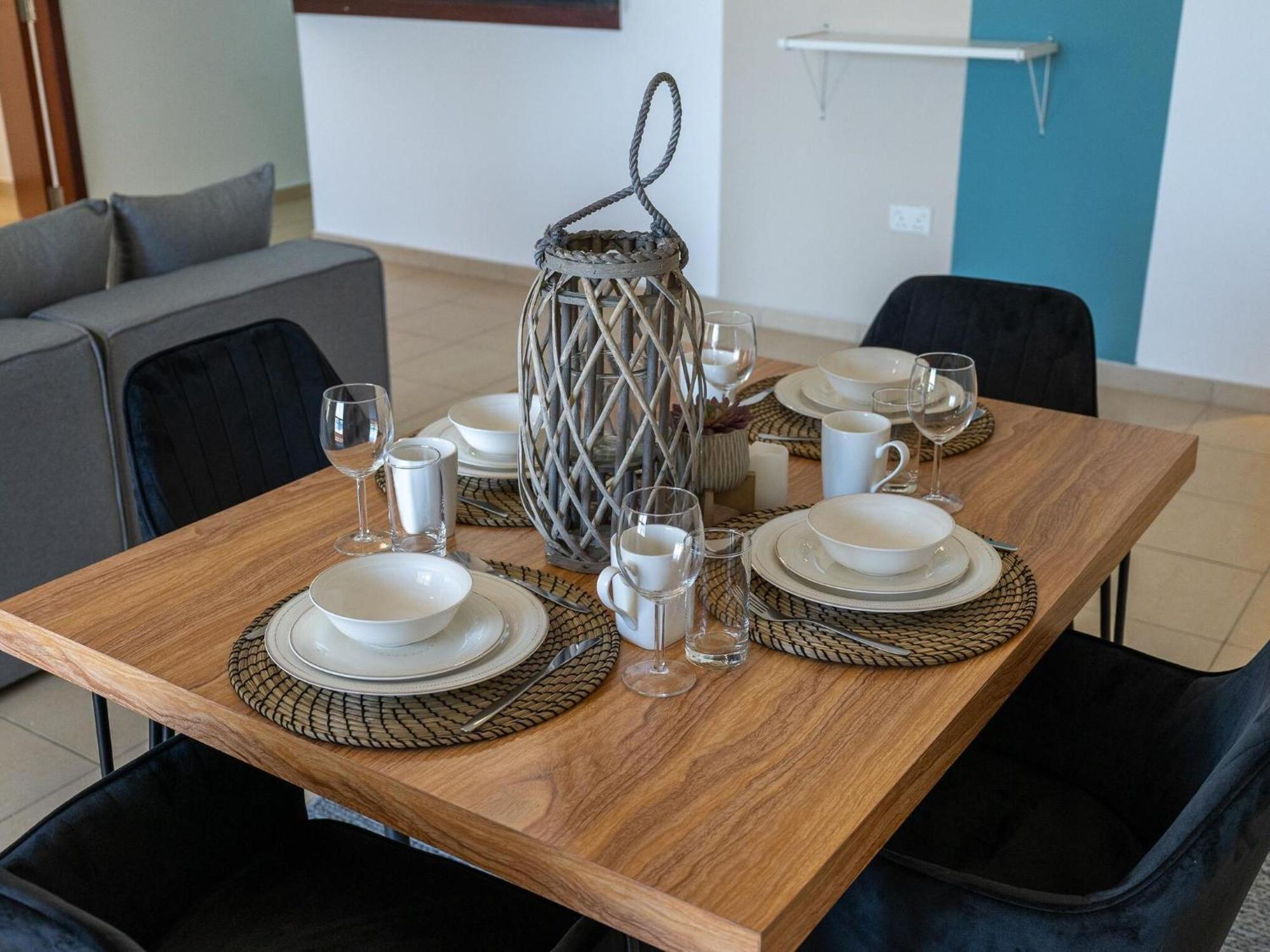 Jbr Beach Bliss One Three Bedroom Luxury Apartments By Sojo Stay Dubai Exterior foto